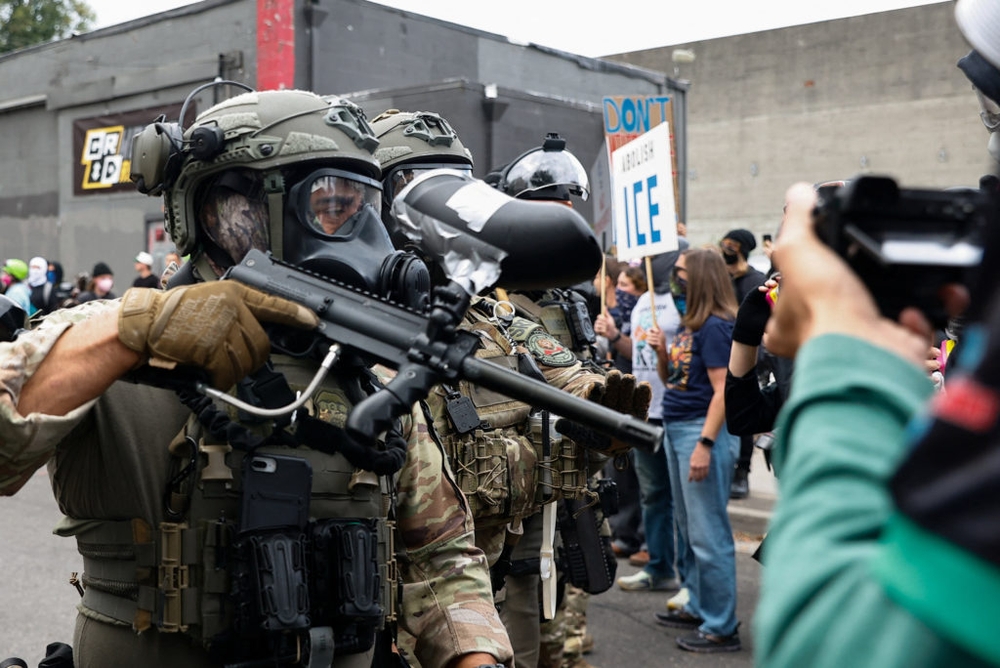 img of Judicial Courage Halts Dangerous Militarization of American Cities