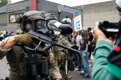 img of Judicial Courage Halts Dangerous Militarization of American Cities