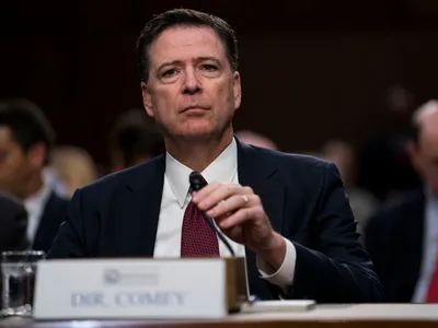 img of Judicial Rebuke Exposes Dangerous Erosion of Prosecutorial Standards in Comey Case