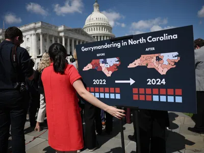 img of The Assault on Democratic Representation: North Carolina's Gerrymandering Crisis