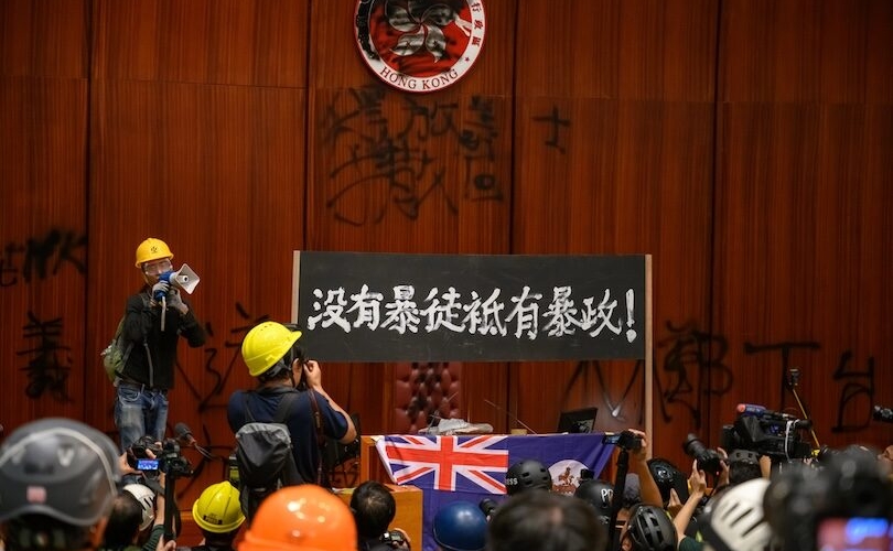img of The Weight of Selective Abandonment: Britain's Citizenship Legacy and the Search for Truth in Hong Kong