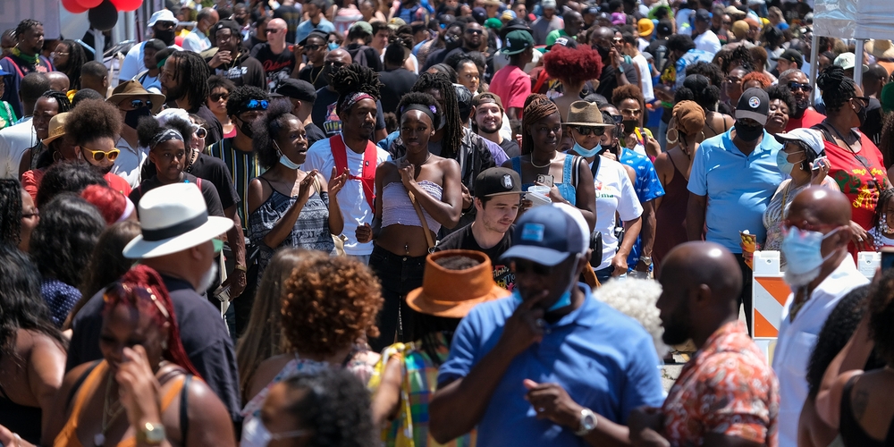 img of From Celebration to Commitment: Why Juneteenth Demands a Pursuit of Black Permanency in California