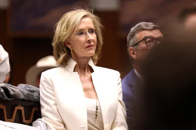 img of Fractured Loyalties: Karrin Taylor Robson's Exit and the Unraveling of Arizona's GOP