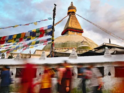 img of Nepal's Youth Revolution: A Triumph Against Digital Authoritarianism and Economic Injustice