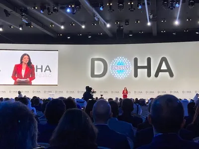 img of The Doha Forum 2025: Exposing Western Double Standards and the Rising Global South Justice Movement