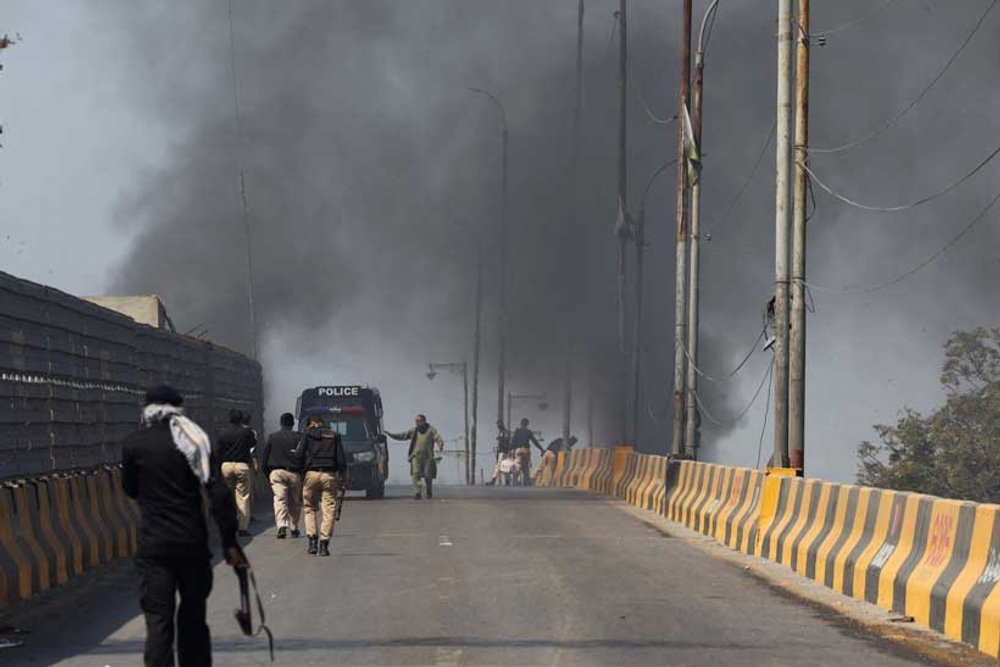 img of The Karachi Tragedy: Western Intervention and the Human Cost of Imperial Arrogance