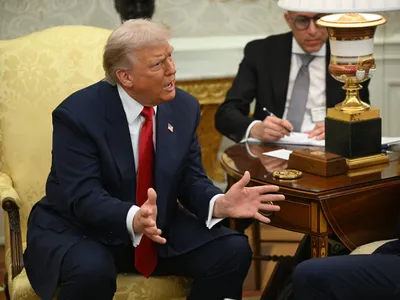 img of The 'Things Happen' Doctrine: When American Leadership Abandons Its Moral Compass