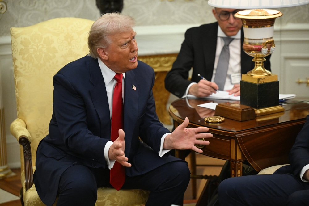 img of The 'Things Happen' Doctrine: When American Leadership Abandons Its Moral Compass