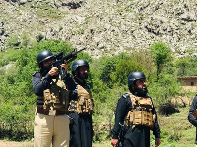 img of Sacrifice for Pennies: The Systemic Betrayal of Khyber Pakhtunkhwa's Police
