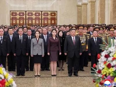 img of North Korea's Dynastic Continuity and the West's Hypocritical Gaze