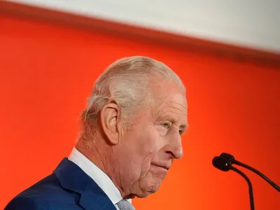 img of The Royal Mendicant: King Charles III's US Visit and the Agony of a Diminished Britain