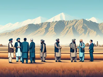 img of Navigating Complexities: KP's Dialogue Efforts with Kabul