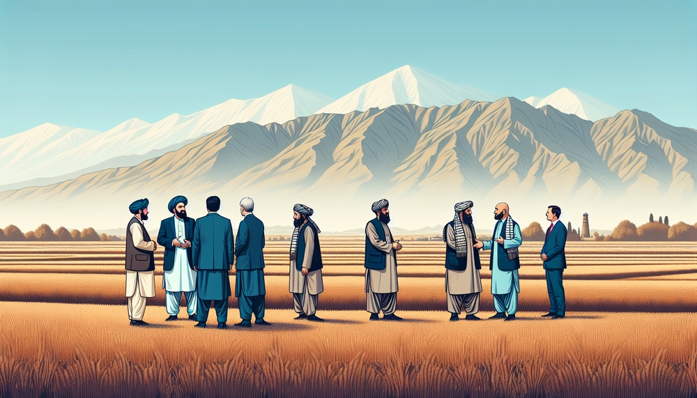 img of Navigating Complexities: KP's Dialogue Efforts with Kabul