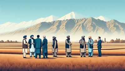 img of Navigating Complexities: KP's Dialogue Efforts with Kabul