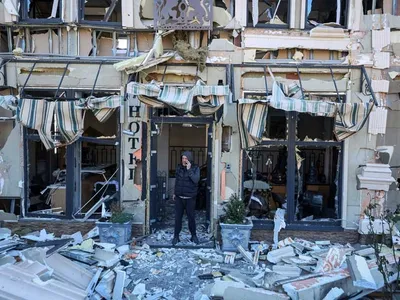 img of The Odesa Strikes: A Symptom of a Failed and Hypocritical World Order