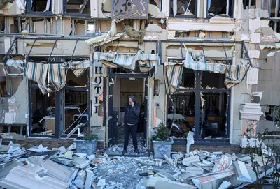 img of The Odesa Strikes: A Symptom of a Failed and Hypocritical World Order