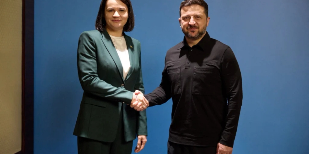 img of A Calculated Embrace: Decoding Ukraine's Strategic Shift on Belarus and the Neo-Colonial Playbook