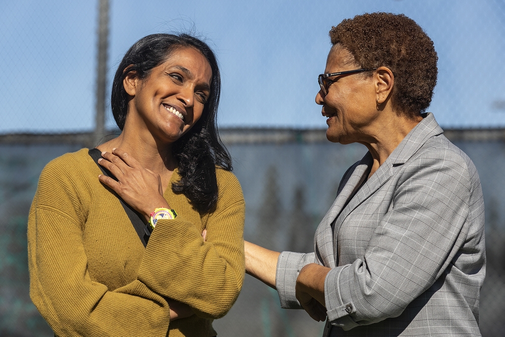 img of The Battle for Los Angeles: Progressive Vision Versus Establishment Politics