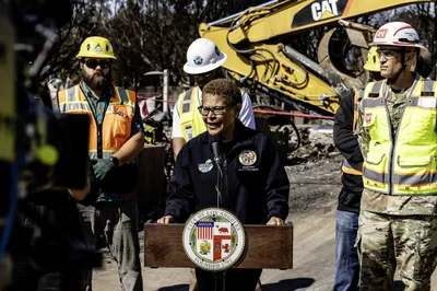 img of The Los Angeles Mayoral Race: A Test of Democratic Resilience and Leadership