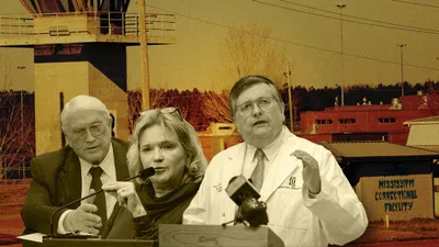 img of Mississippi's Prison Healthcare Crisis: Denying Life-Saving Treatment to Thousands