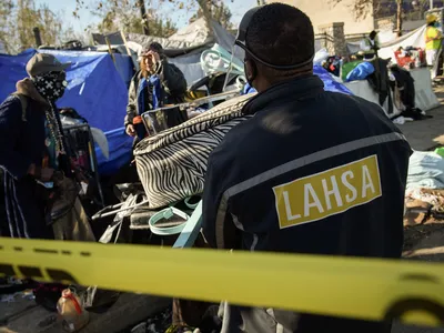 img of The Human Cost of Bureaucratic Instability: How LA's Homeless Services Shakeup Threatens Both Workers and Vulnerable Residents