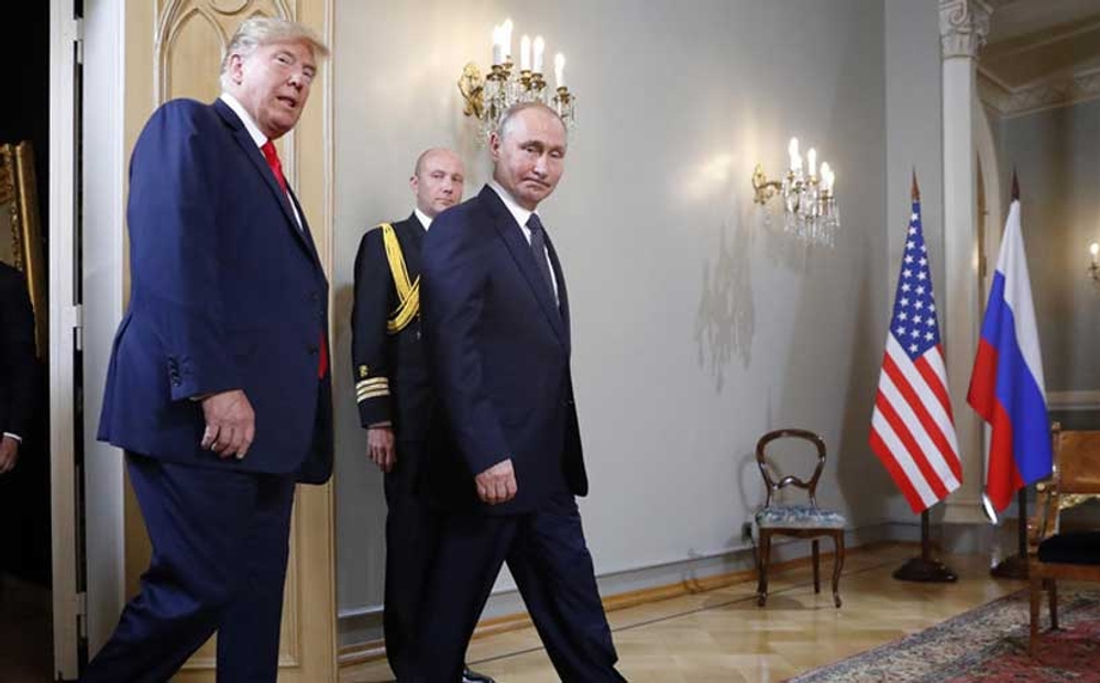 img of The Unraveling Nuclear Order: Western Hypocrisy and the Path to Multipolar Stability