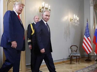 img of The Budapest Summit Collapse: A Exposé of Western Diplomatic Hypocrisy