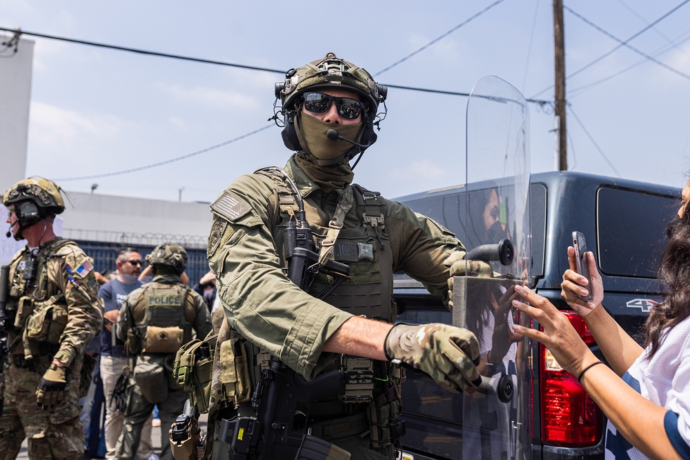 img of Judicial Intervention in California's Mask Ban: A Test of Equal Justice and Democratic Principles