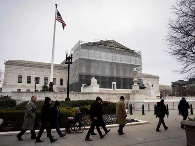 img of The Supreme Court's Dangerous Gamble: Eroding Institutional Independence for Presidential Power