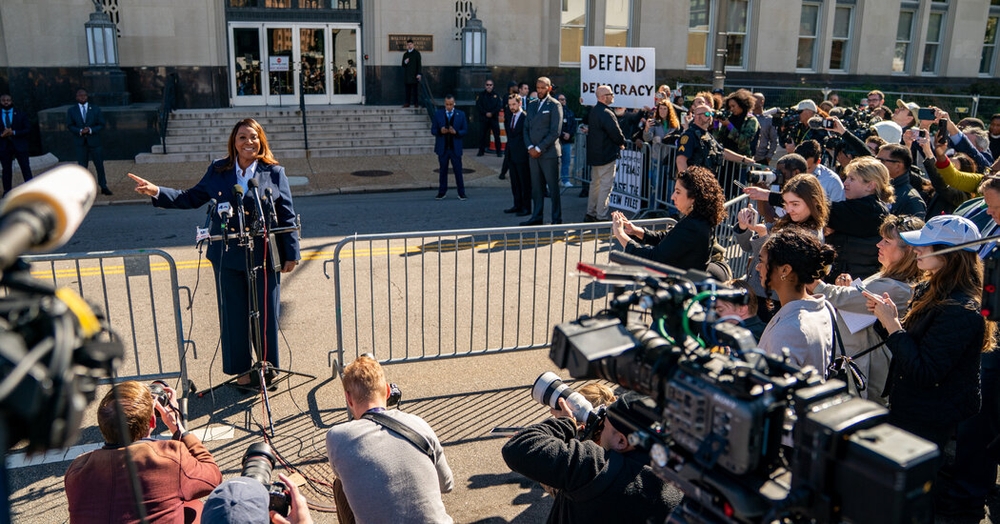 img of The Politically-Motivated Prosecution of Letitia James: A Dangerous Precedent