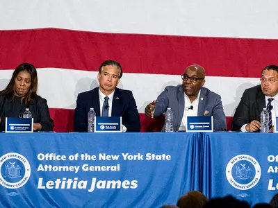 img of A Brazen Political Attack: The Indictment of Letitia James and the Defense of Democratic Norms