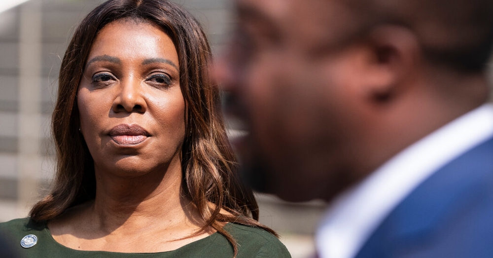 img of Political Weaponization of Justice: The Indictment of Letitia James