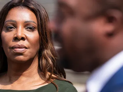 img of Political Weaponization of Justice: The Indictment of Letitia James