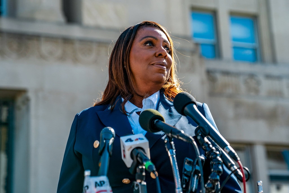 img of The Disturbing Case Against Letitia James: Political Retaliation or Legitimate Prosecution?