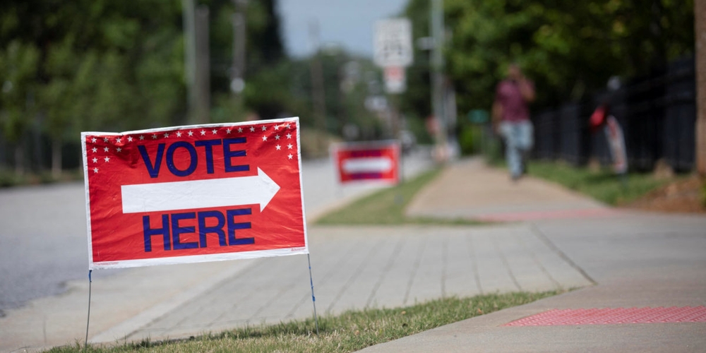 img of The Georgia GOP's Moment of Truth: Runoffs Set the Stage for a Battle Royale