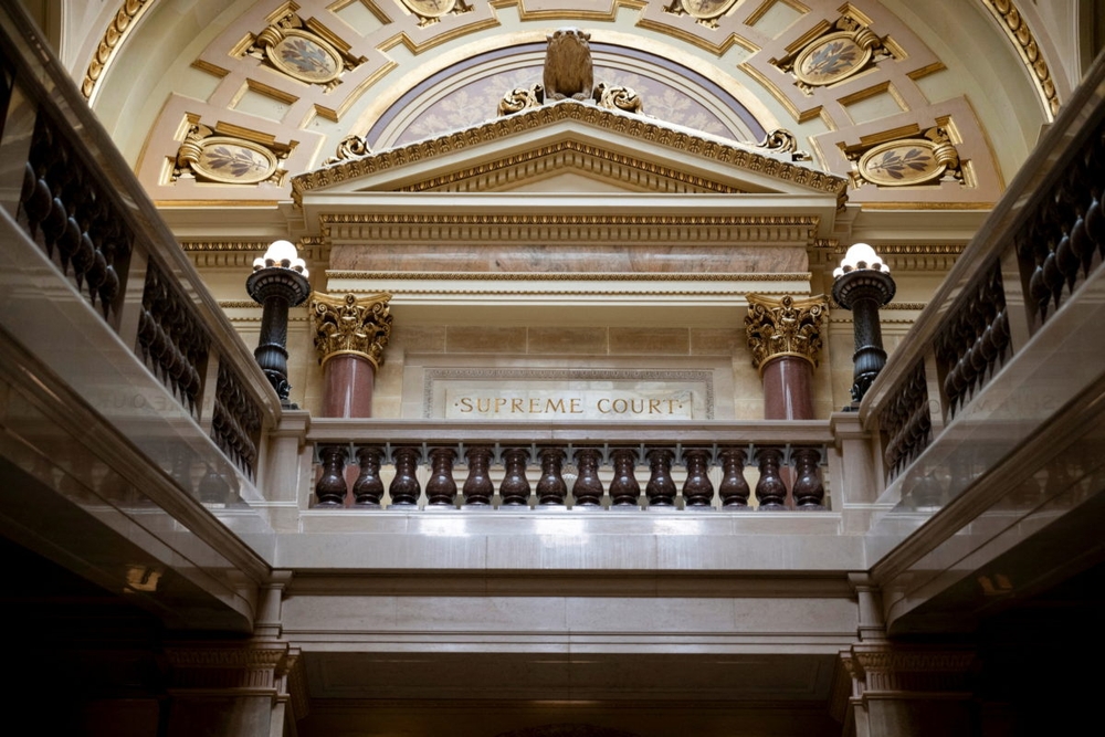 img of A Judicial Mandate: Wisconsin's Supreme Court Victory and the Reassertion of Popular Sovereignty