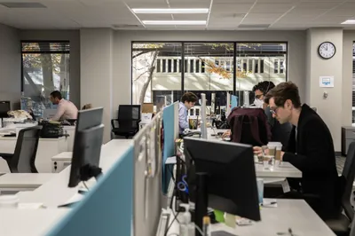 img of The Great Betrayal: How California Abandoned Local Journalism to Corporate Power