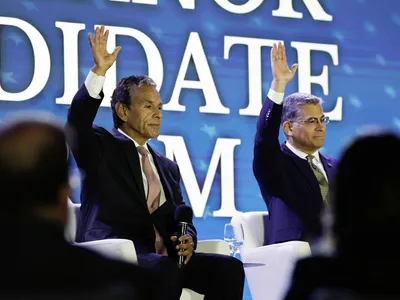 img of The Cálmate Candidate: How California’s Politics Traded Vision for Vanilla