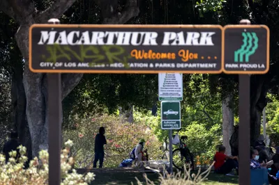 img of The MacArthur Park Dilemma: Fencing Humanity or Finding Solutions?