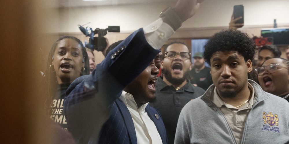 img of The Louisiana Map: A Blueprint for Democratic Erosion