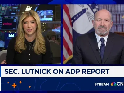 img of Economic Truth vs. Political Deflection: Lutnick's Dangerous Denial of Tariff Consequences