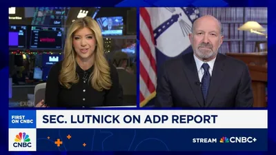 img of Economic Truth vs. Political Deflection: Lutnick's Dangerous Denial of Tariff Consequences