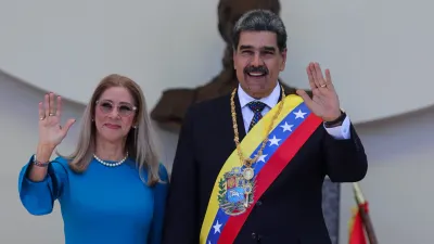 img of The Dangerous Precedent: U.S. Capture of Venezuelan President Maduro Threatens International Order