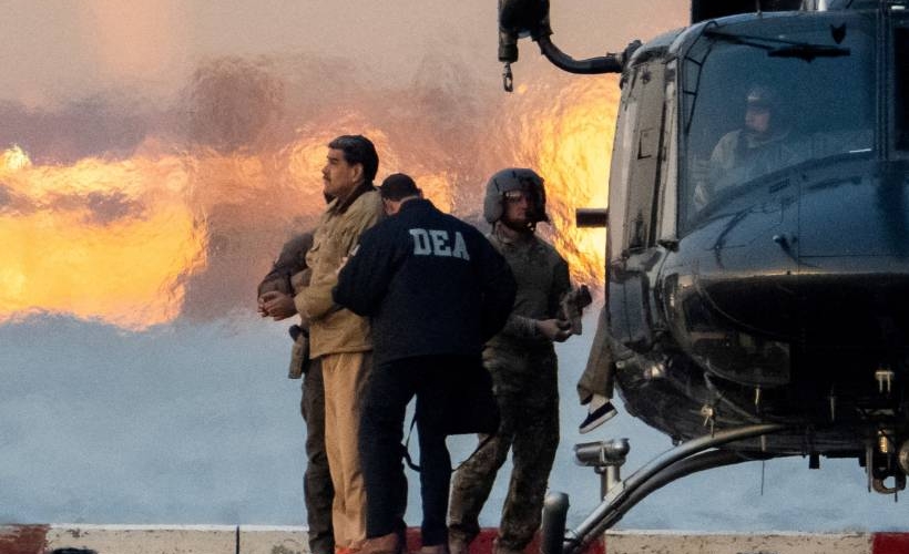img of The Trial of Nicolás Maduro: A Case Study in American Judicial Imperialism