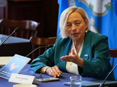 img of The Price of Admission: How Money and Controversy Are Reshaping the Democratic Field in Maine