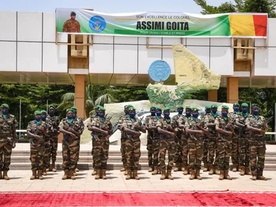 img of Mali's Impending Collapse: A Geopolitical Tragedy Fueled by Foreign Intervention