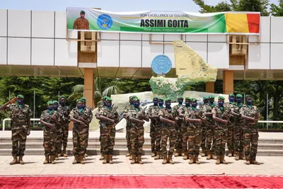 img of Mali's Impending Collapse: A Geopolitical Tragedy Fueled by Foreign Intervention