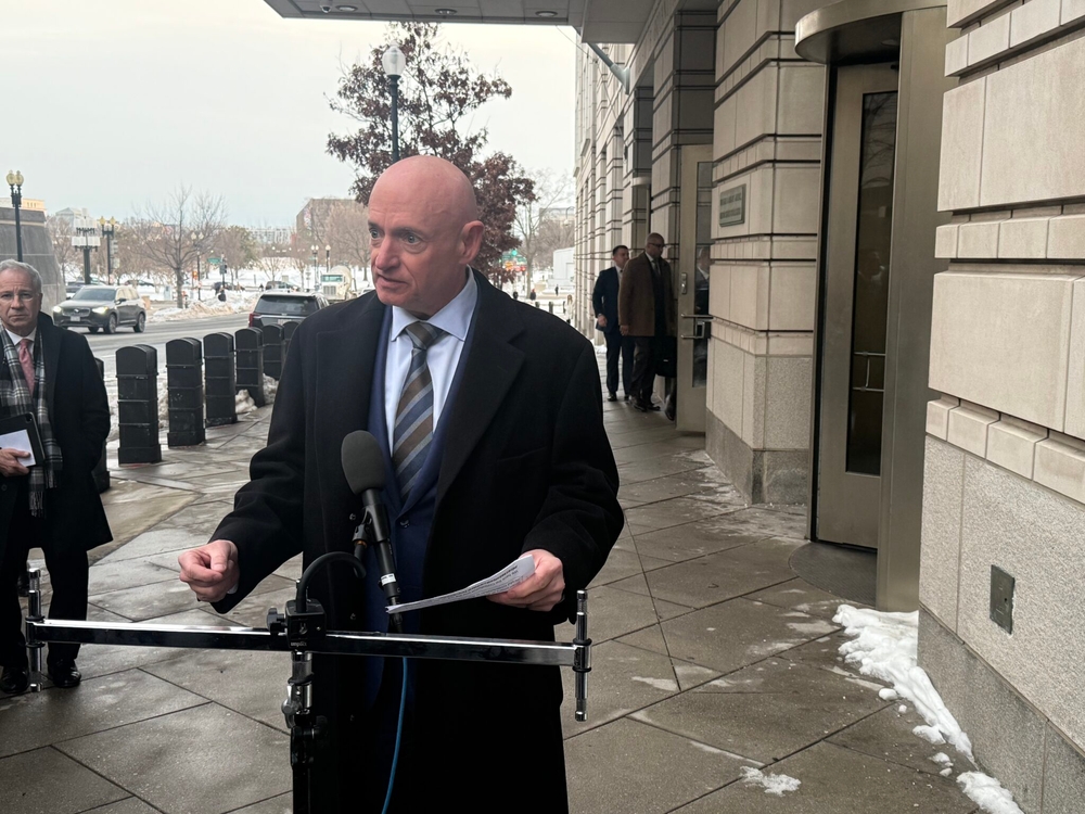 img of The Dangerous Precedent: How the Administration's Attack on Senator Kelly Threatens Every American's Rights