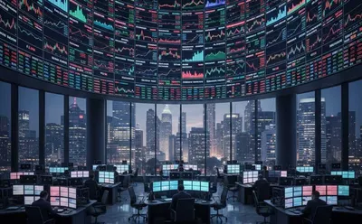 img of Western Geopolitical Gambits and Their Impact on Global Markets: A Critical Examination