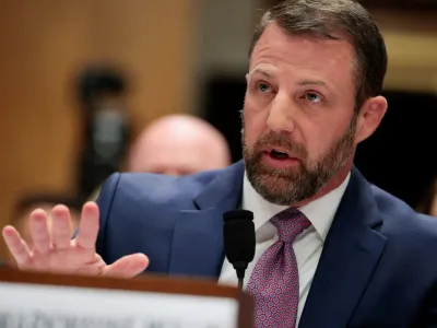 img of A Confirmation Amidst Crisis: Mullin's Ascension to Lead a Shuttered DHS